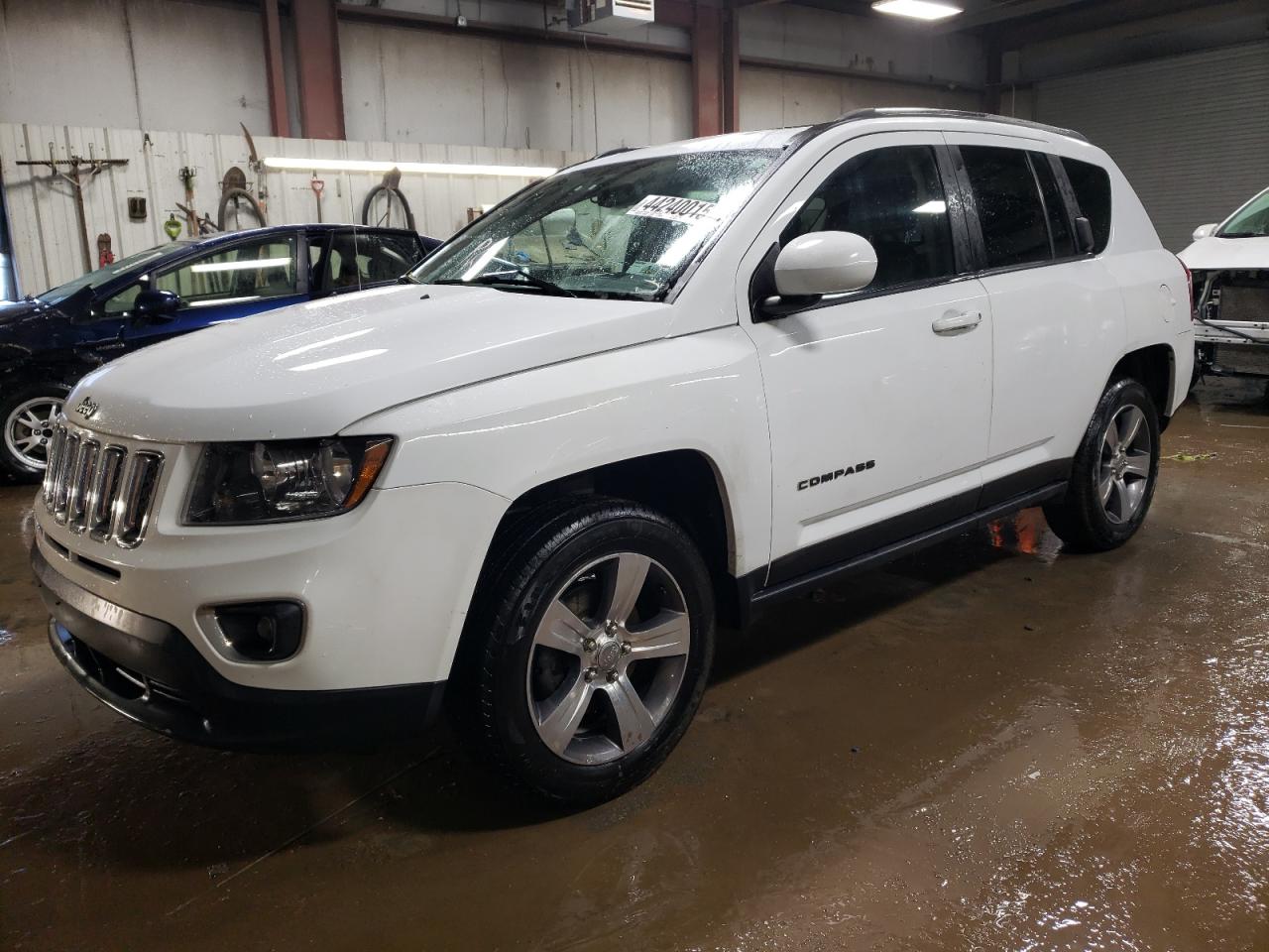 JEEP COMPASS LA 2017