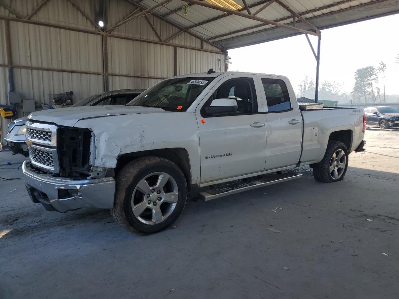 CHEVROLET SILVERADO 2014