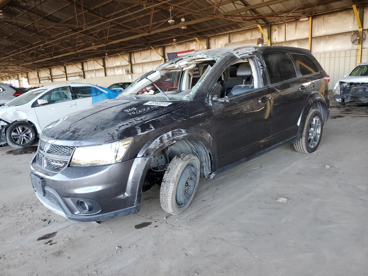 DODGE JOURNEY GT 2018
