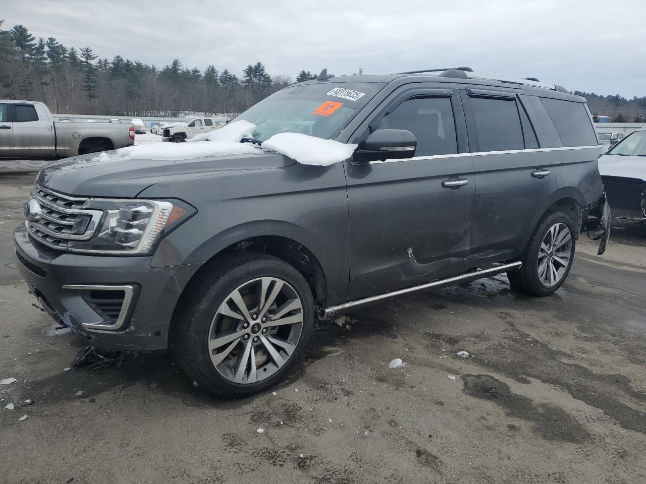 FORD EXPEDITION 2020