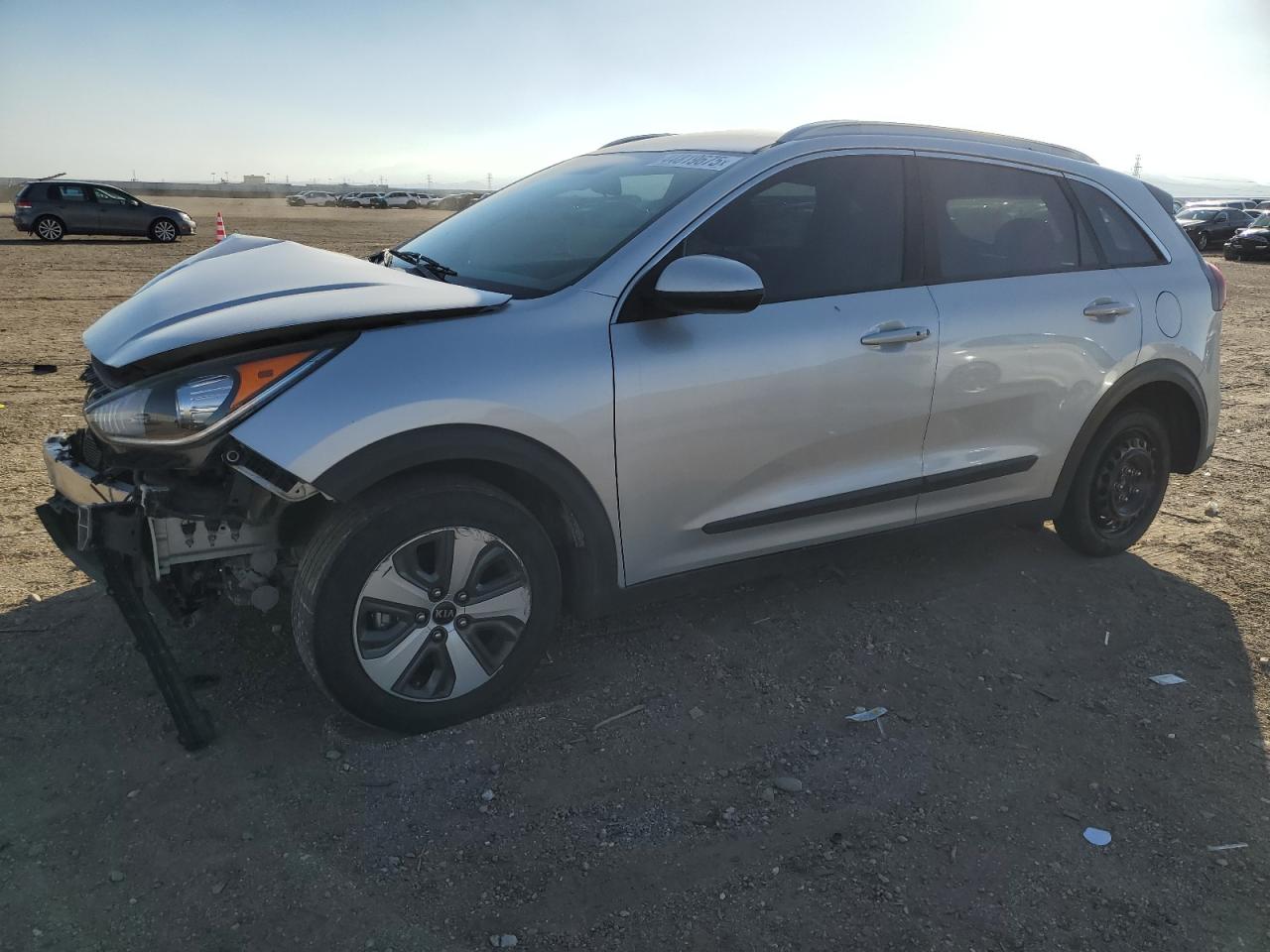 KIA NIRO FE 2018