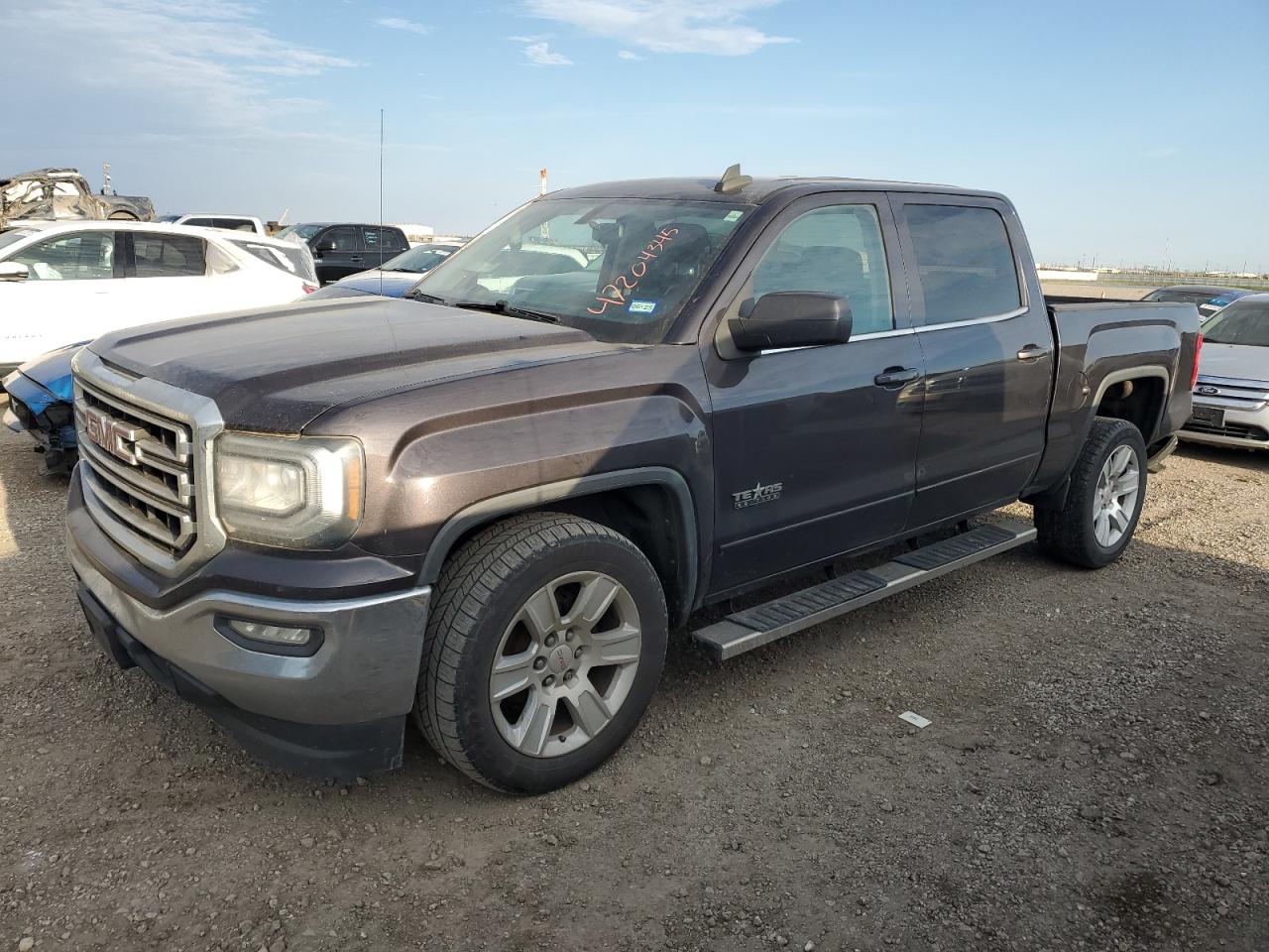 GMC SIERRA C15 2016