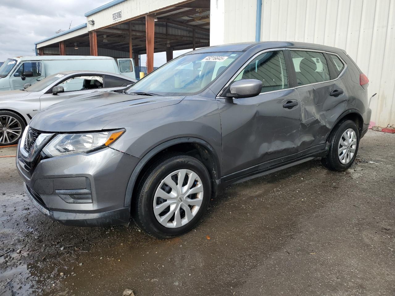 NISSAN ROGUE S 2020
