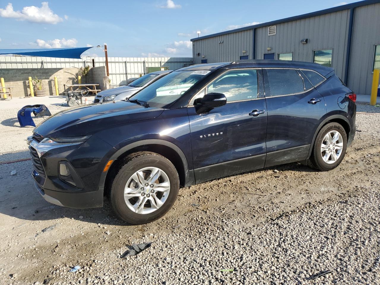 CHEVROLET BLAZER 1LT 2020