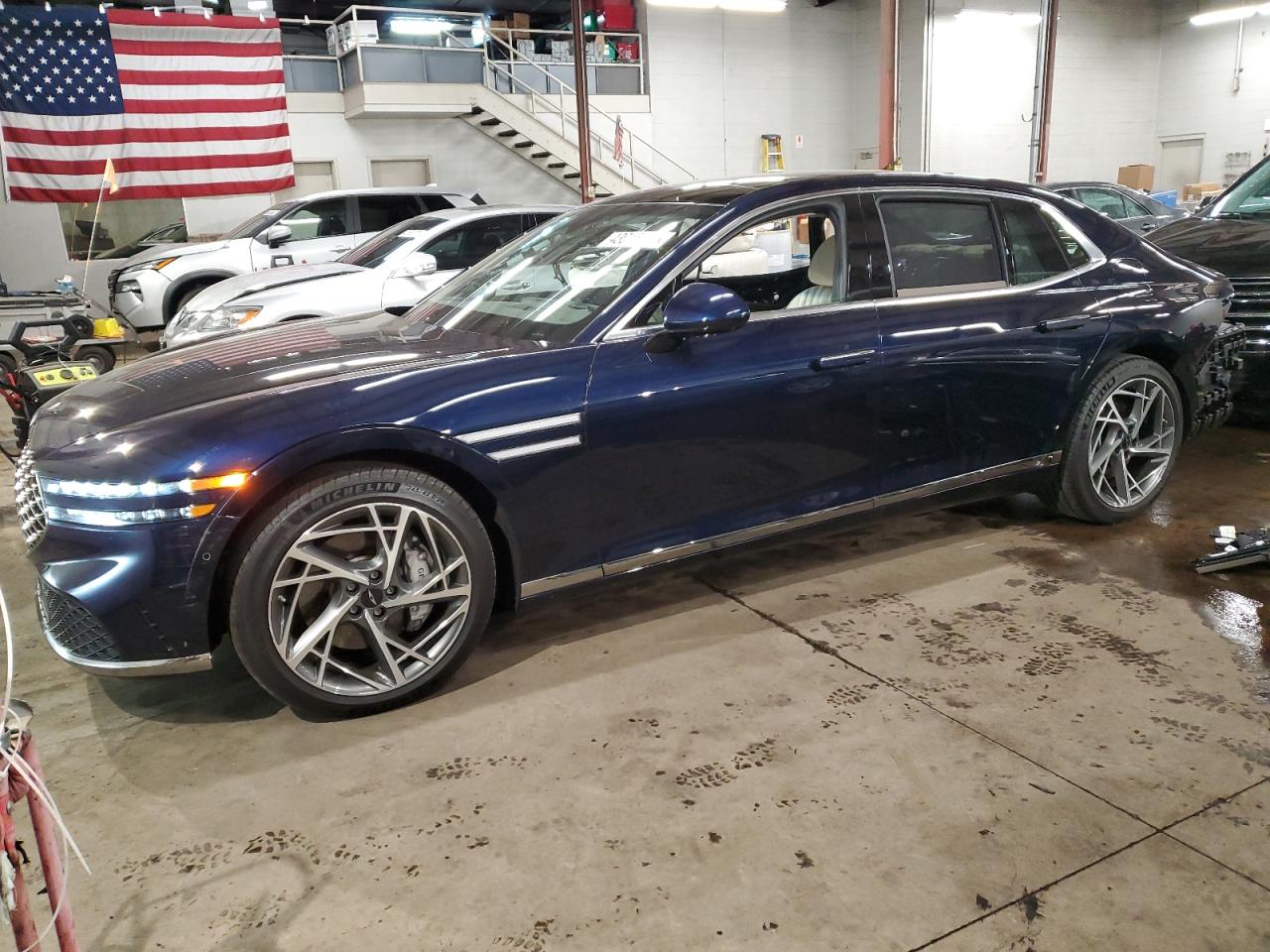 GENESIS G90 2023