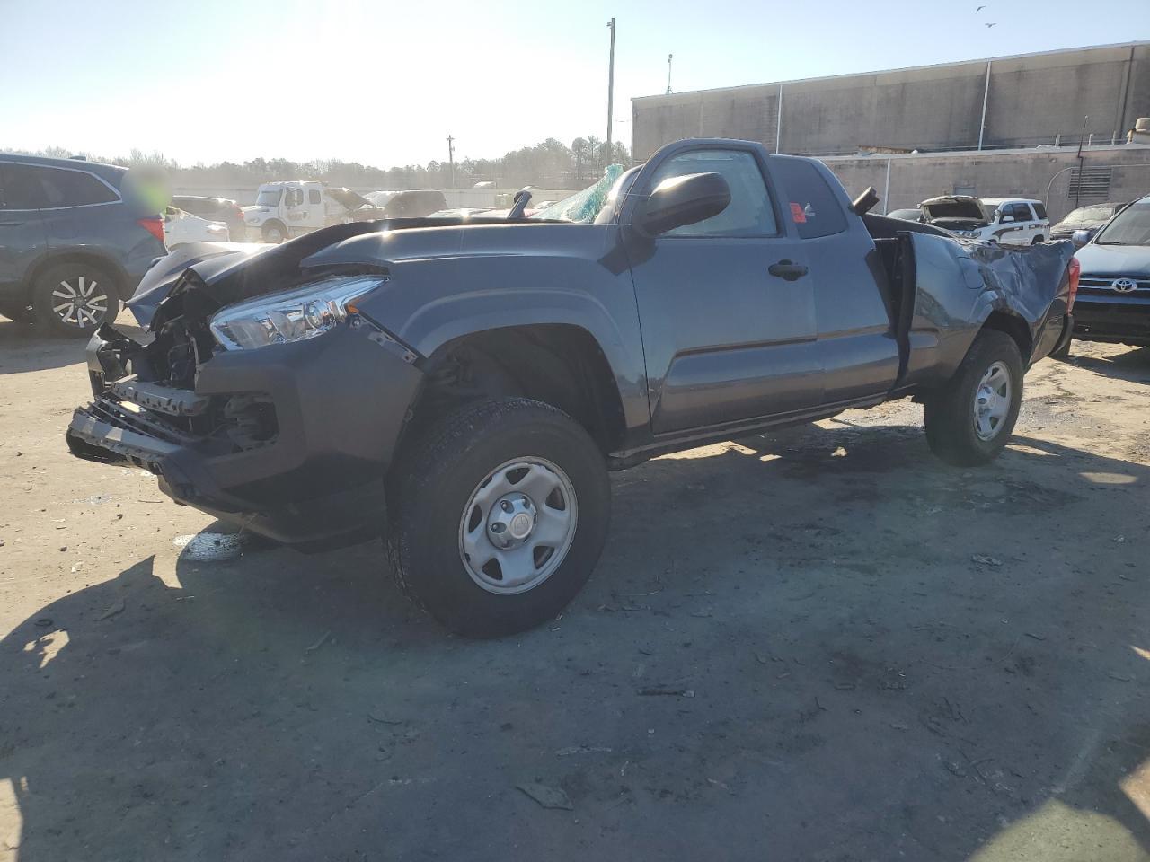 TOYOTA TACOMA ACC 2019