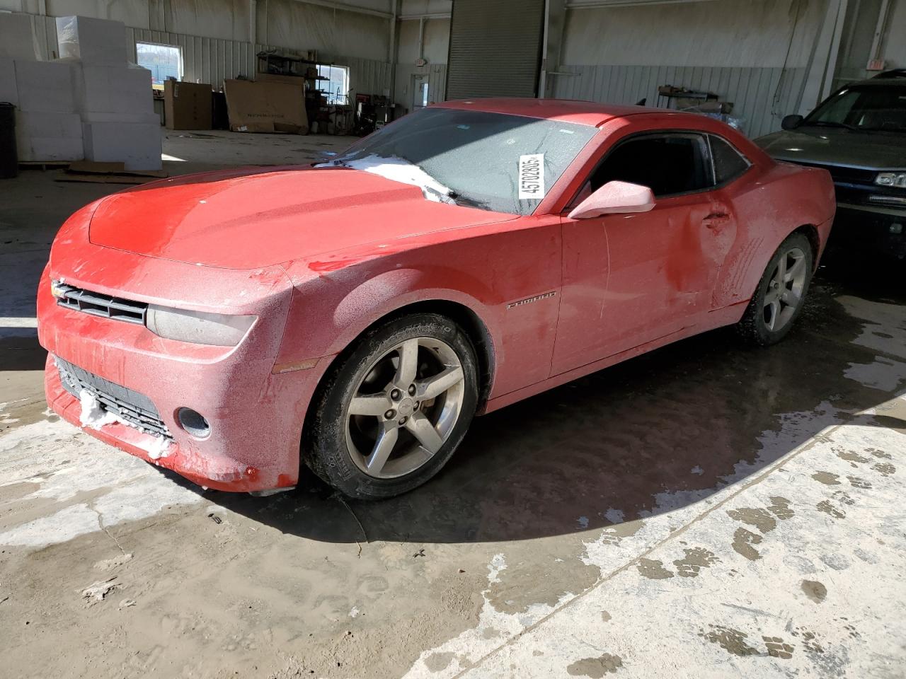 CHEVROLET CAMARO LT 2014