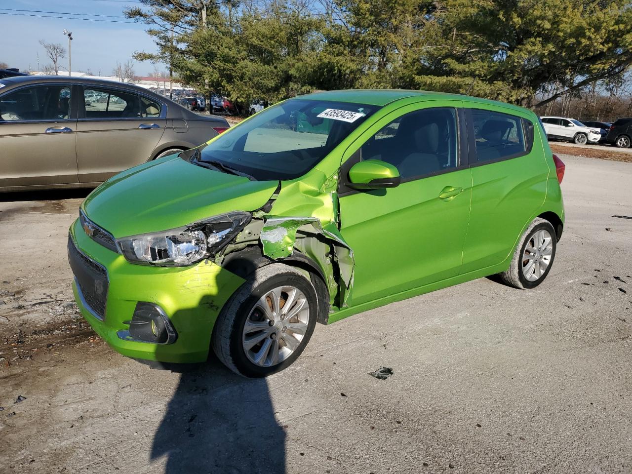 CHEVROLET SPARK 1LT 2016