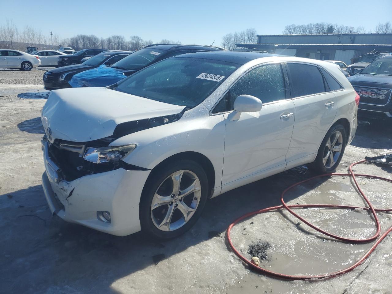 TOYOTA VENZA 2010