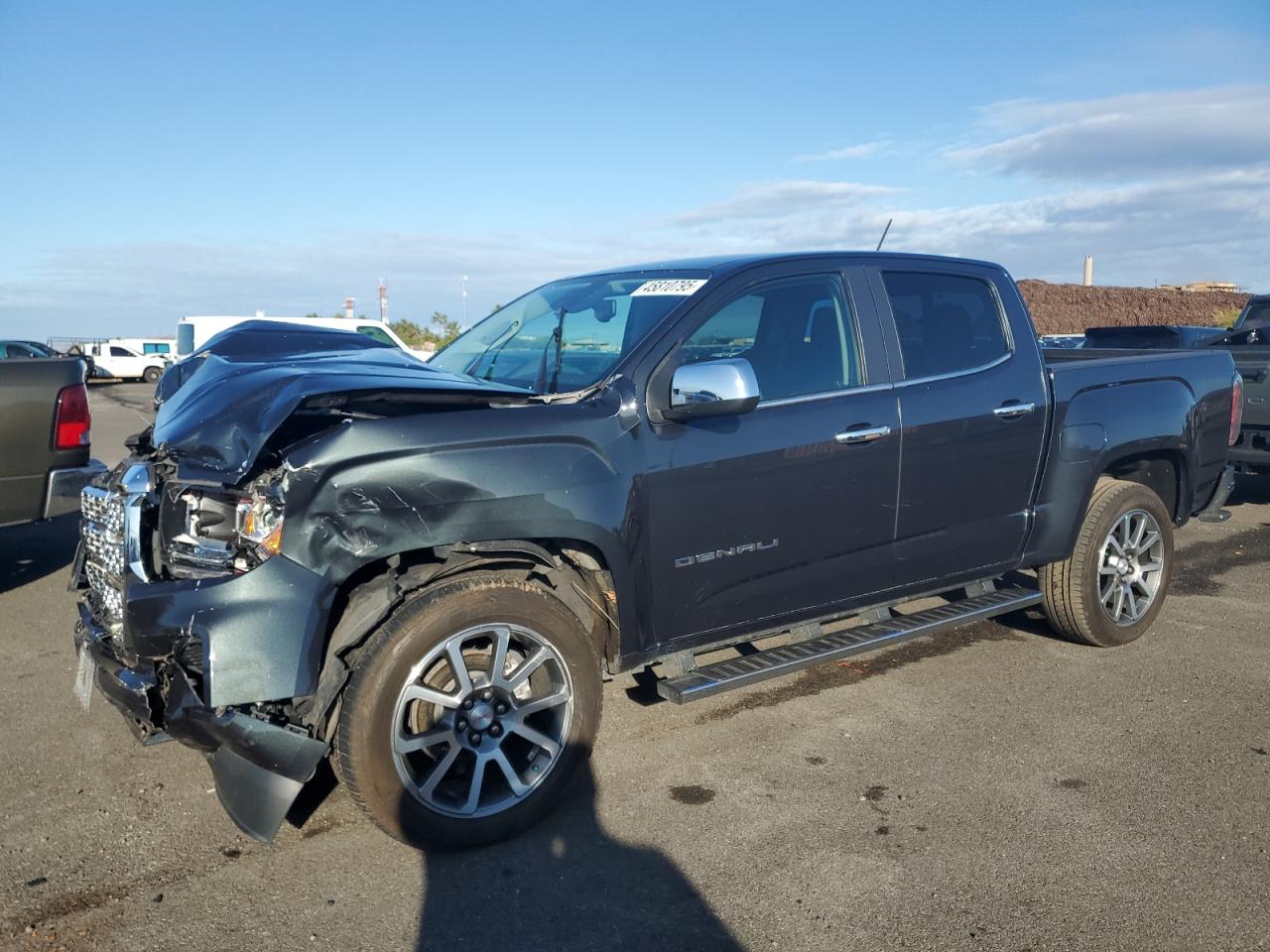 GMC CANYON DEN 2021