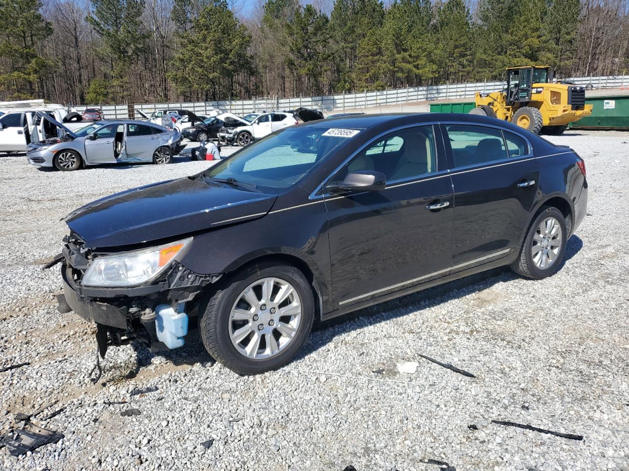 BUICK LACROSSE 2013