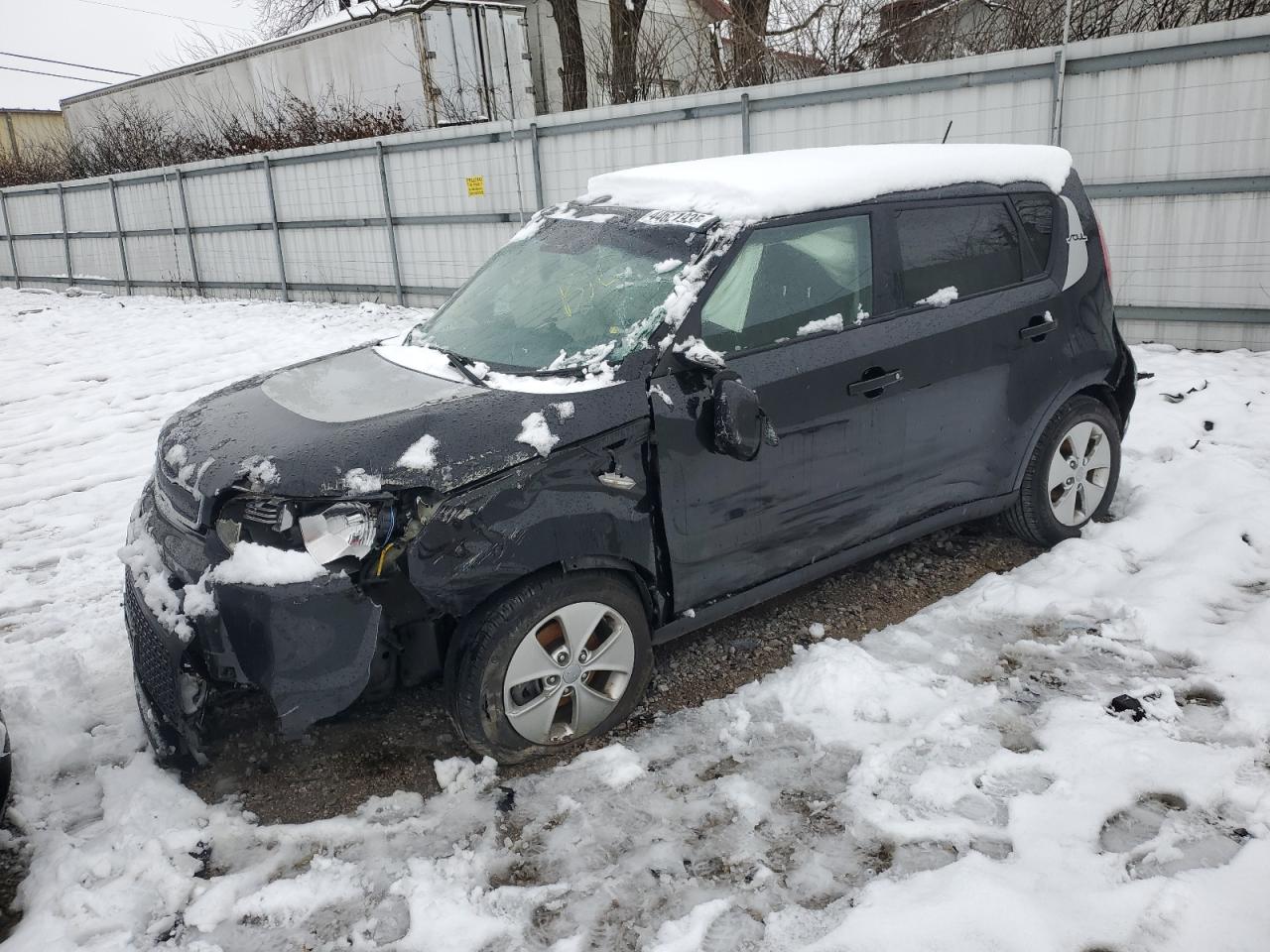 KIA SOUL 2014