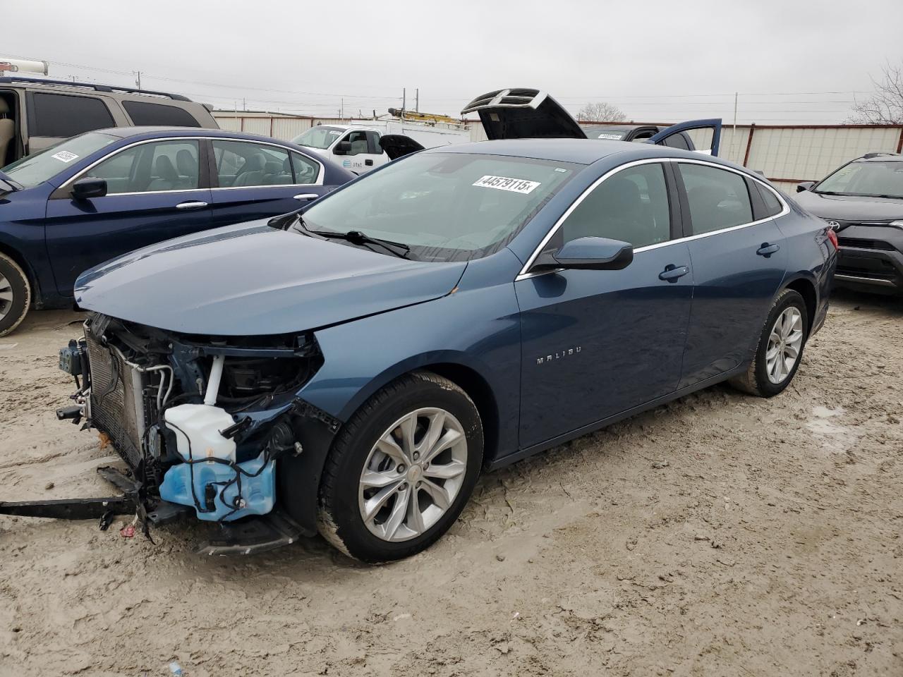 CHEVROLET MALIBU LT 2024
