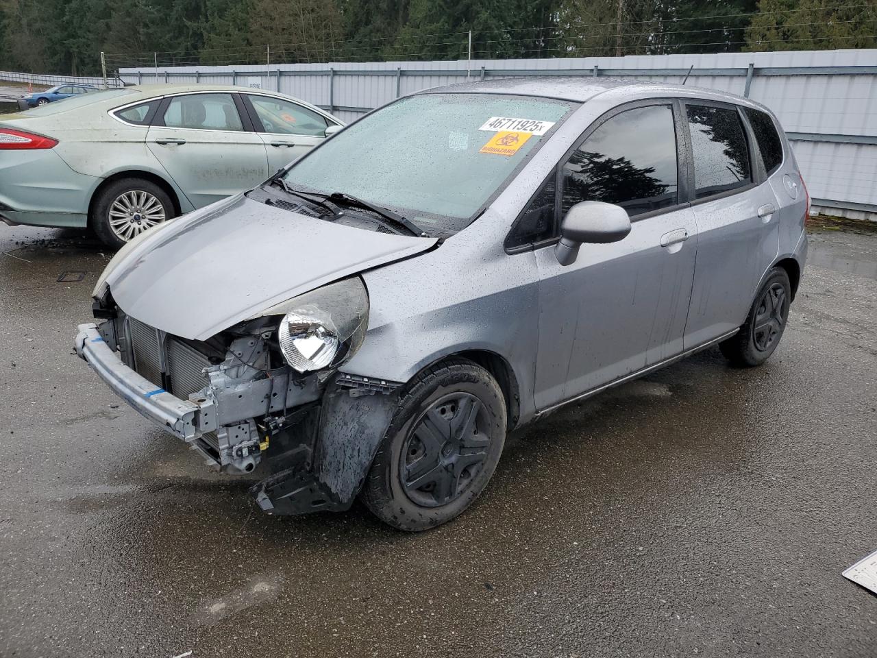 HONDA FIT 2008