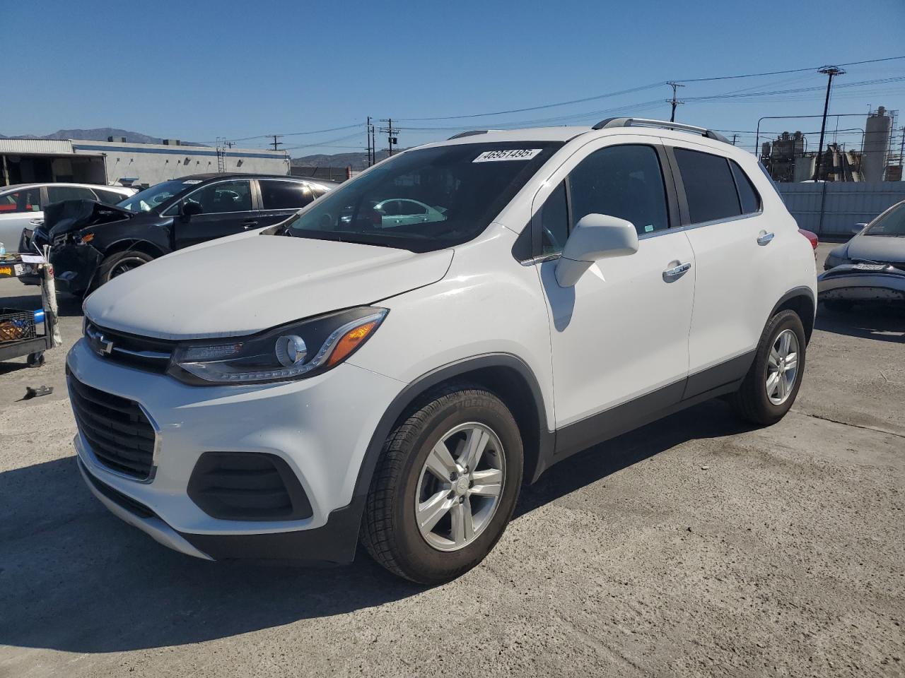 CHEVROLET TRAX 1LT 2019