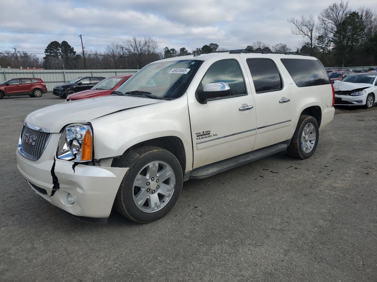 GMC YUKON XL C 2012