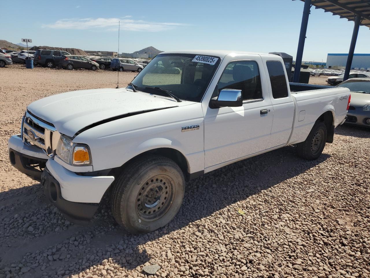 FORD RANGER SUP 2011