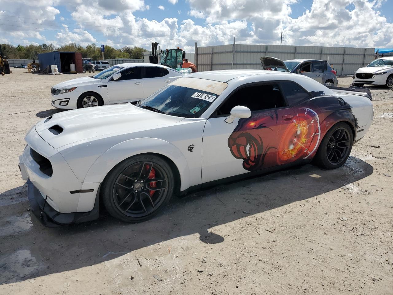 DODGE CHALLENGER 2019
