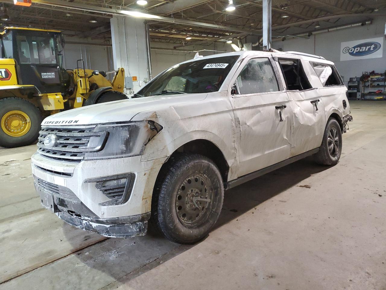 FORD EXPEDITION 2021