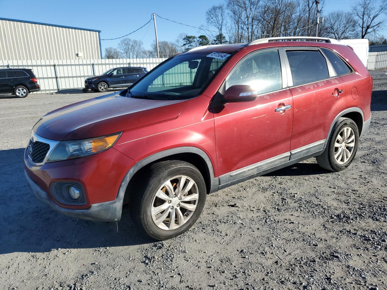 KIA SORENTO EX 2011