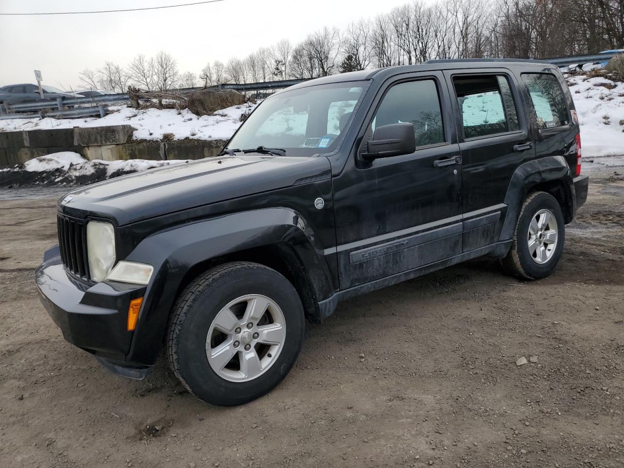 JEEP LIBERTY SP 2012