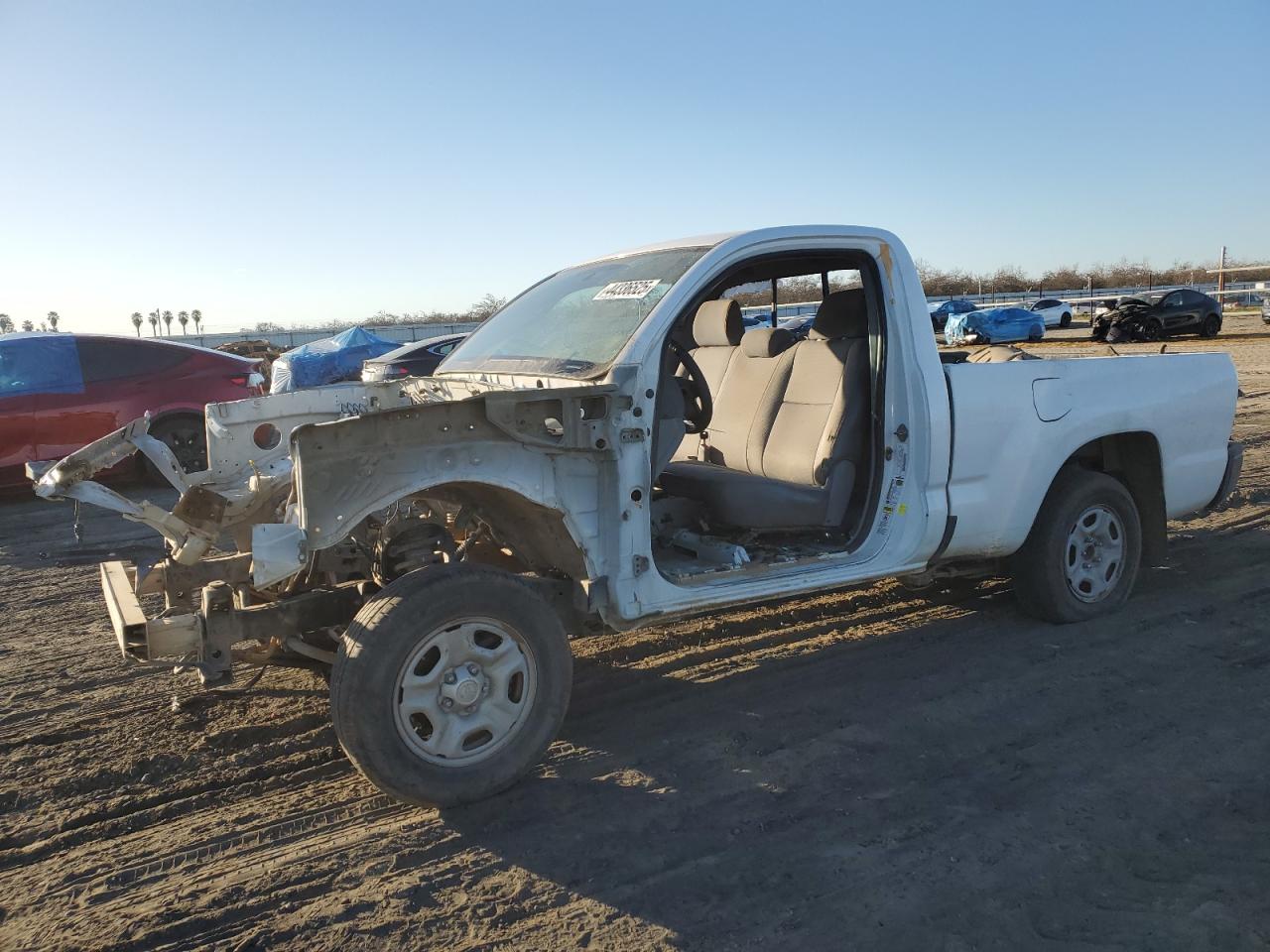 TOYOTA TACOMA 2014
