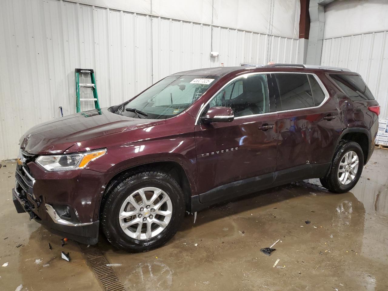 CHEVROLET TRAVERSE L 2018