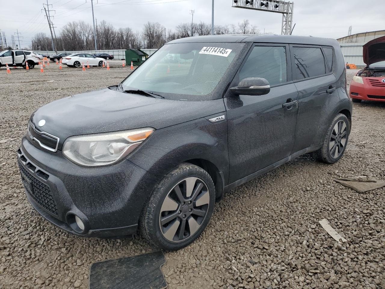 KIA SOUL ! 2014