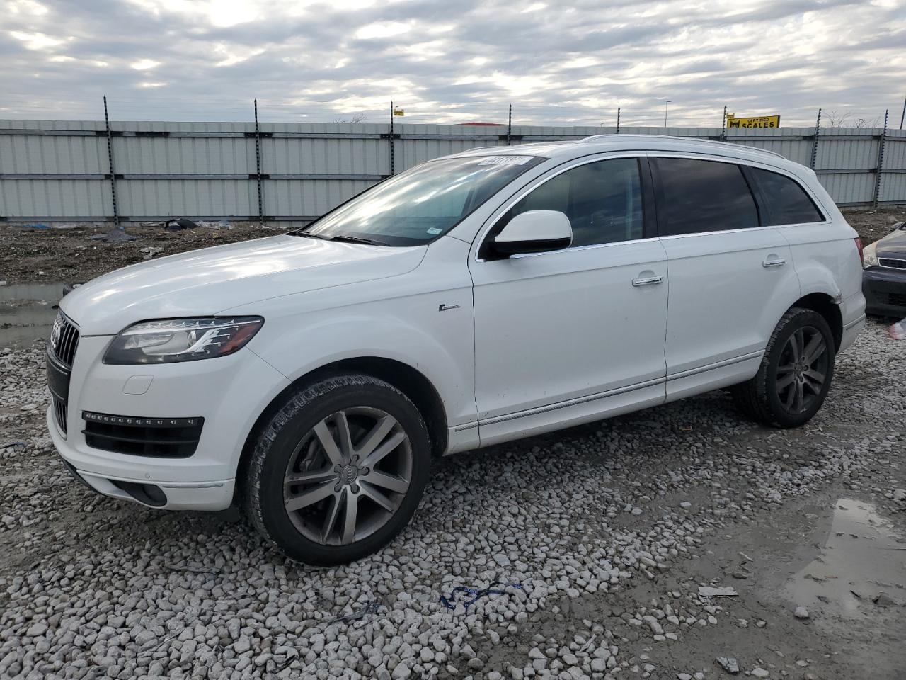 AUDI Q7 PREMIUM 2015