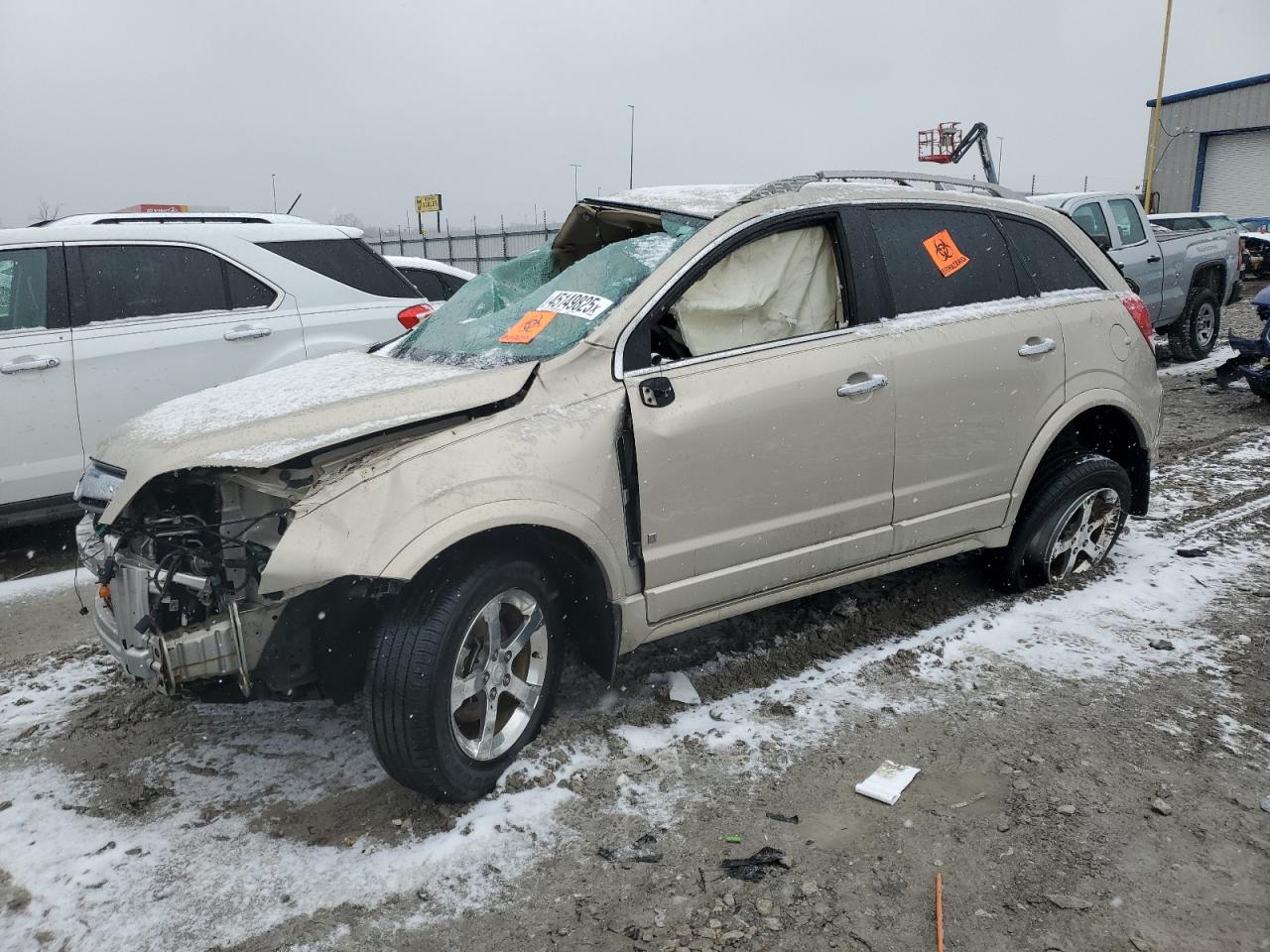 SATURN VUE XR 2009