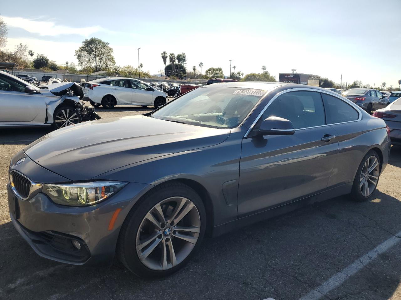 BMW 430I 2018