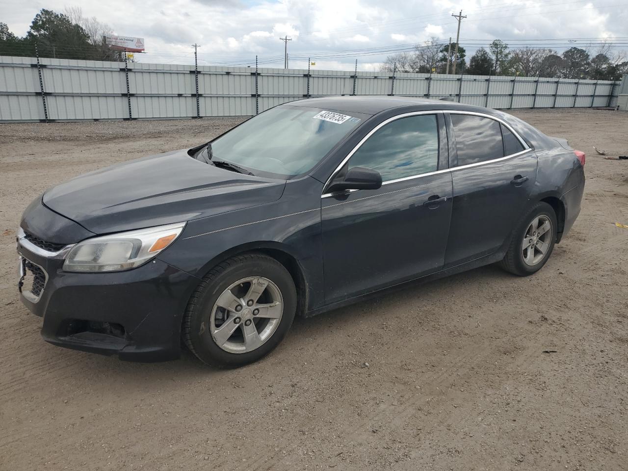 CHEVROLET MALIBU LS 2015