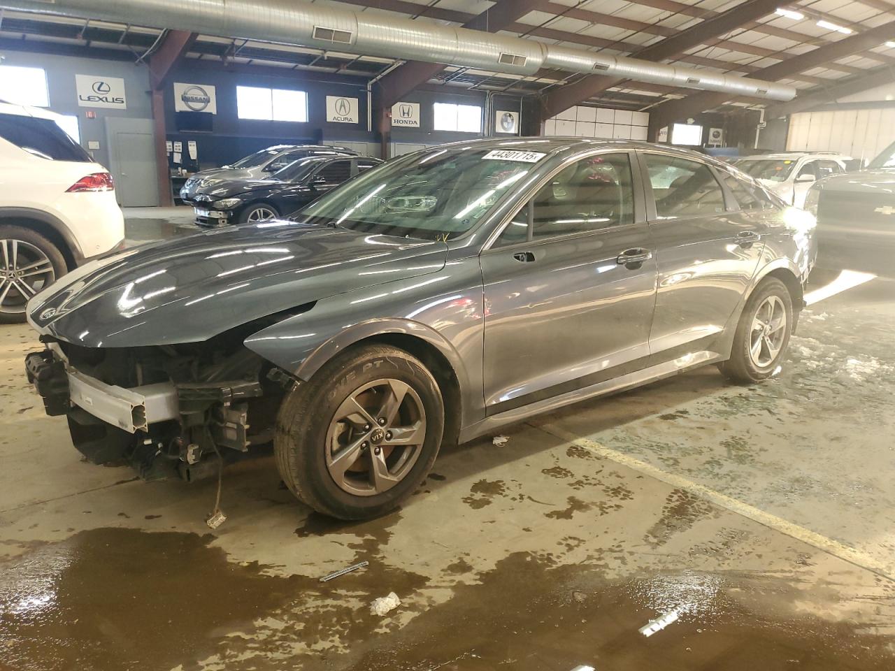 KIA K5 LXS 2021