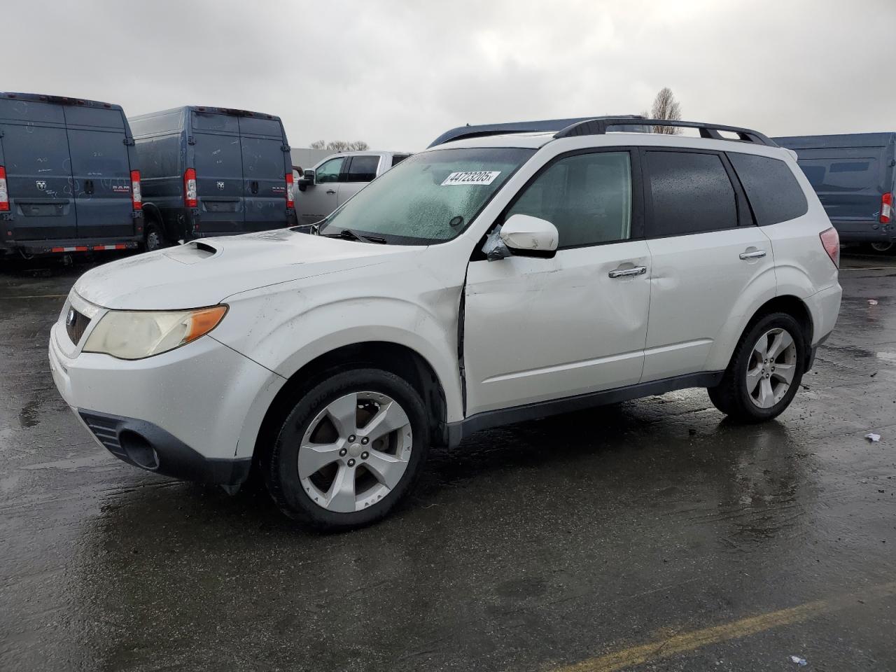 SUBARU FORESTER 2 2009