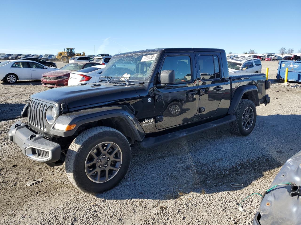 JEEP GLADIATOR 2020