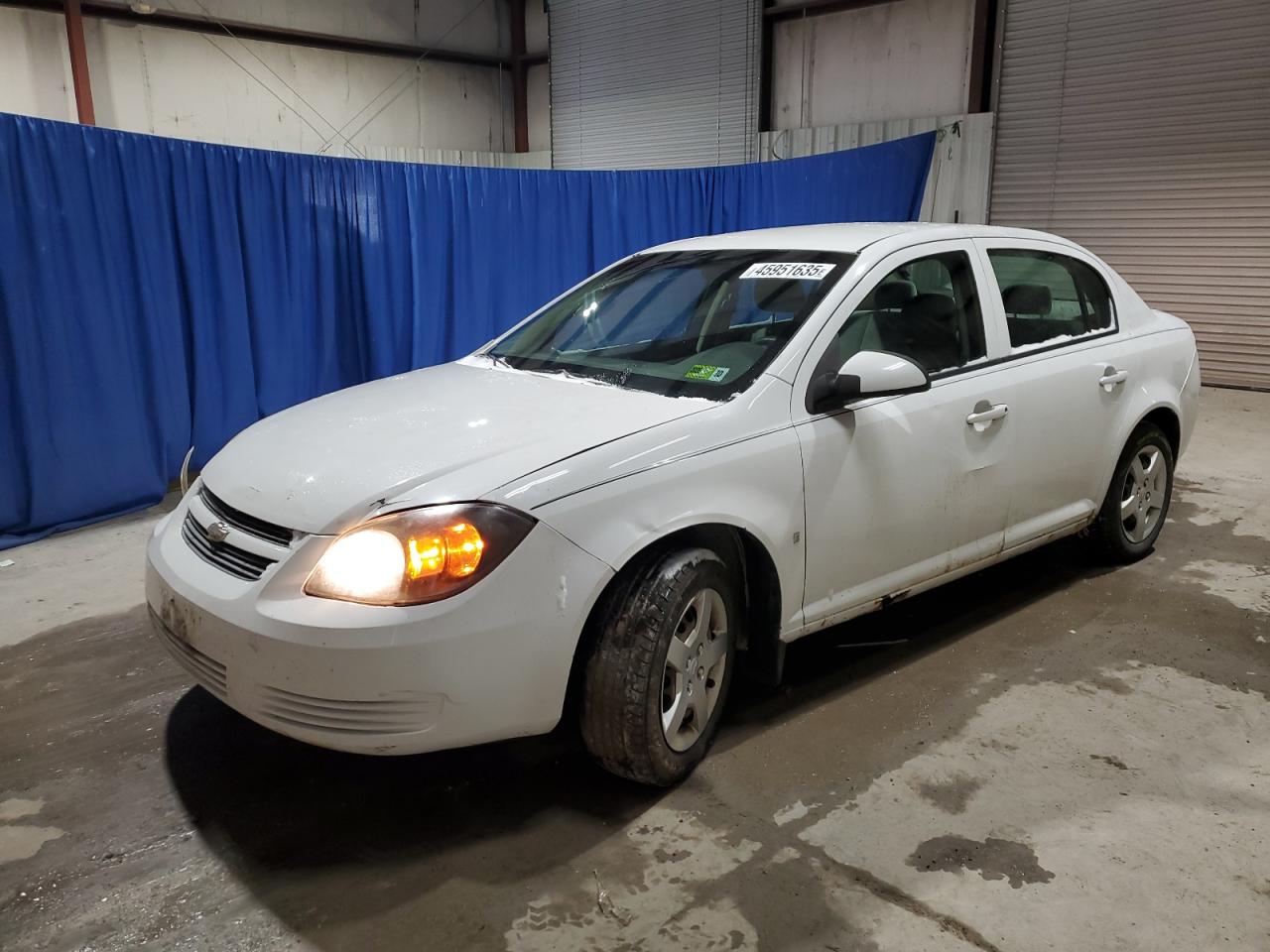 CHEVROLET COBALT 2008