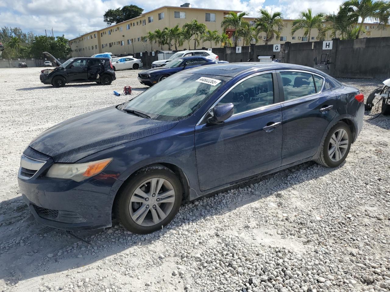 ACURA ILX 20 2013