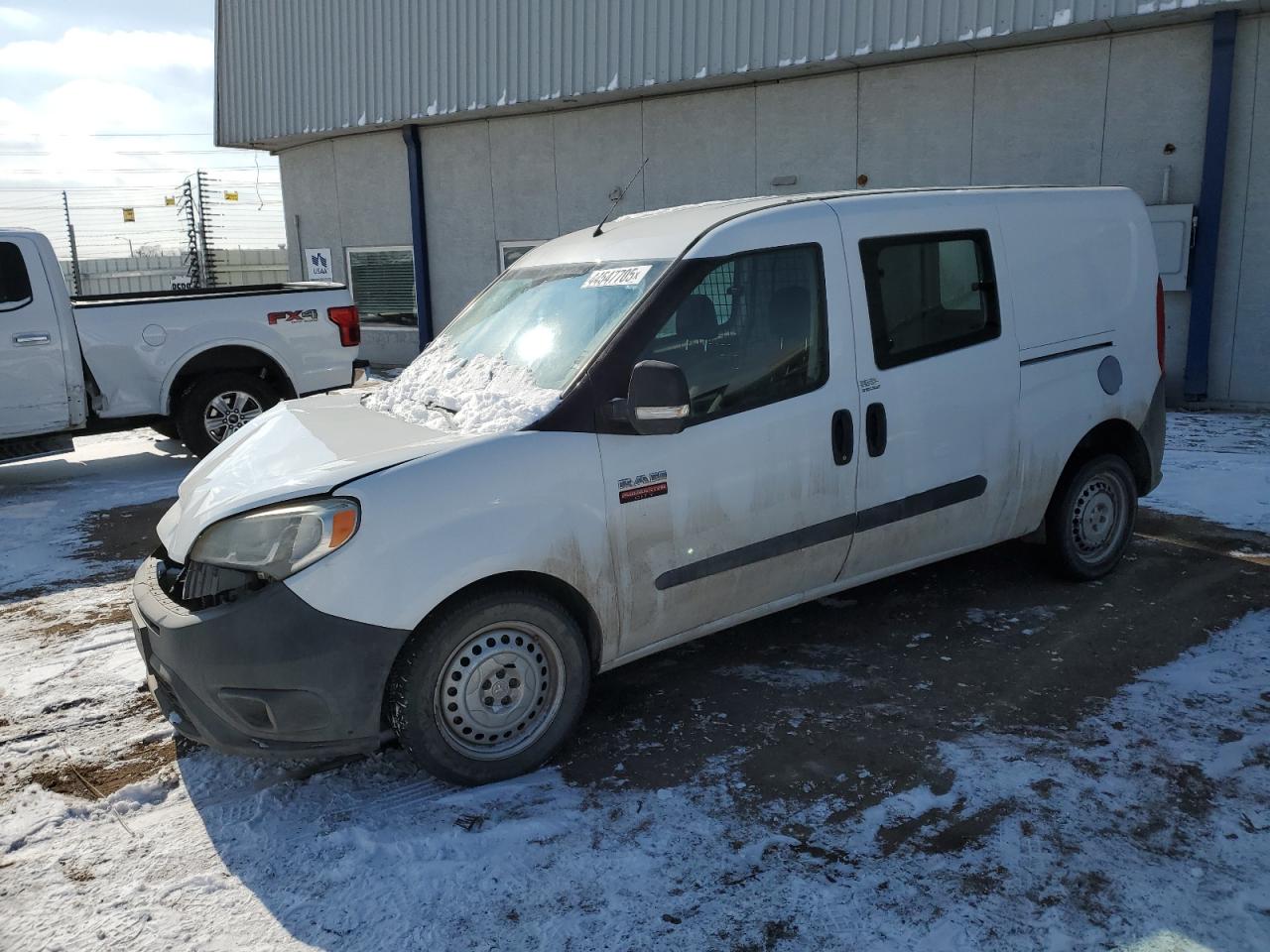 RAM PROMASTER 2017