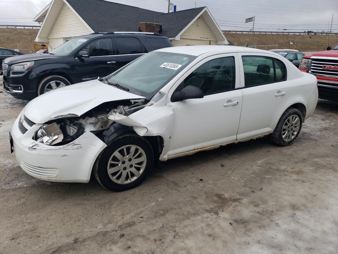 CHEVROLET COBALT LS 2009