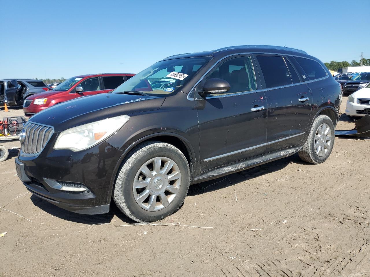 BUICK ENCLAVE 2014