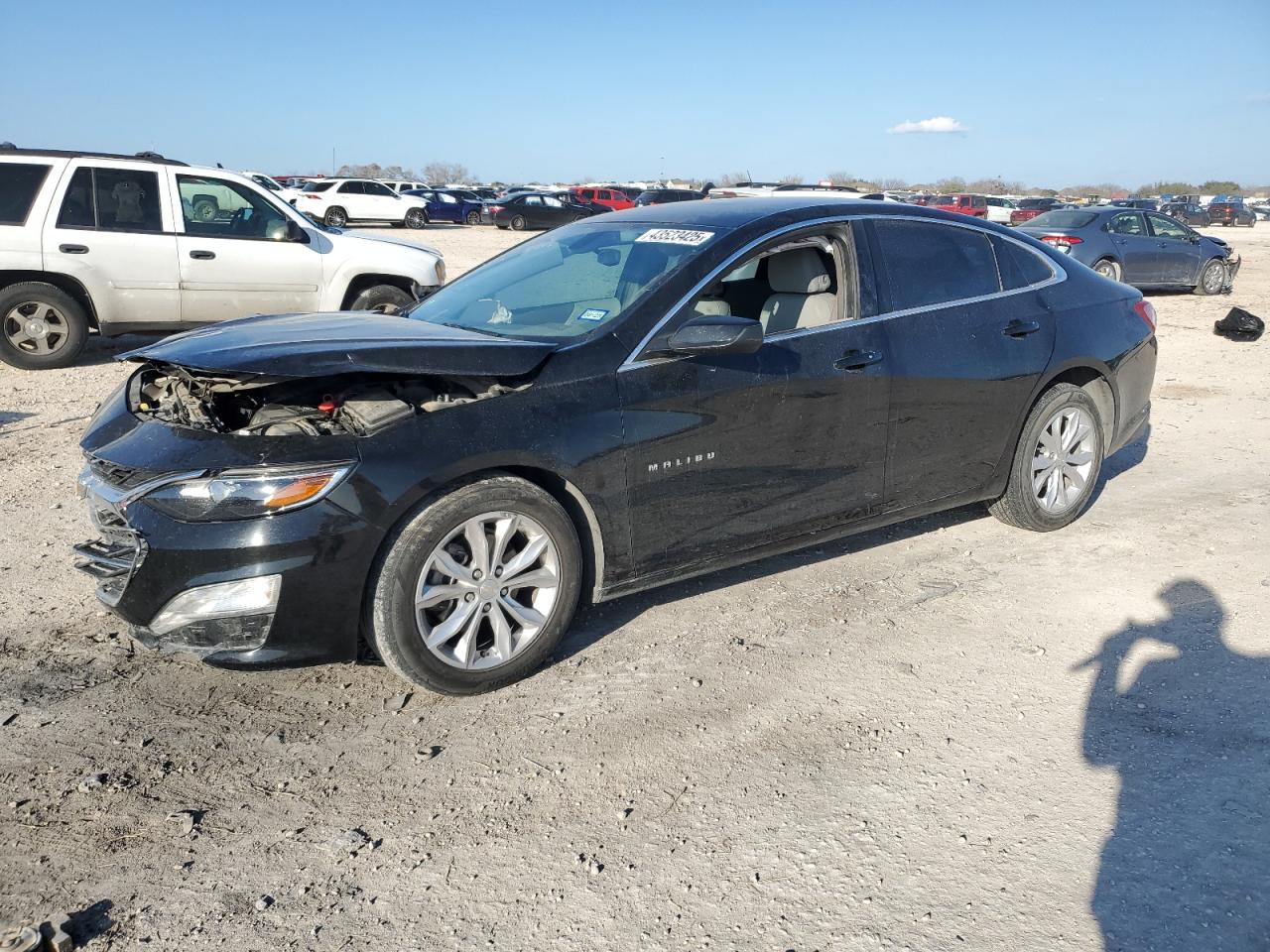 CHEVROLET MALIBU LT 2020