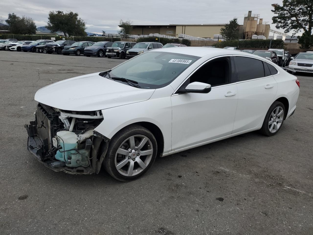CHEVROLET MALIBU LT 2018