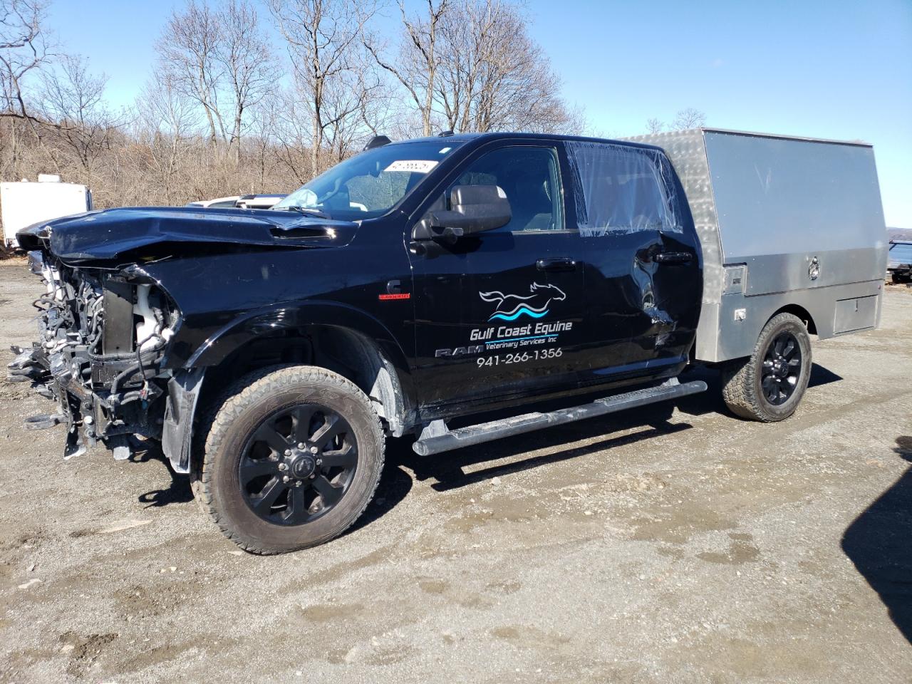 RAM 3500 LARAM 2021