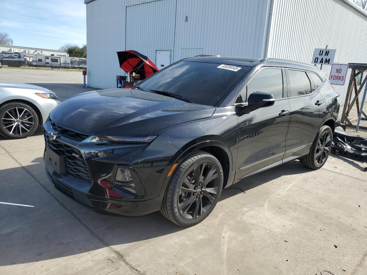 CHEVROLET BLAZER RS 2020