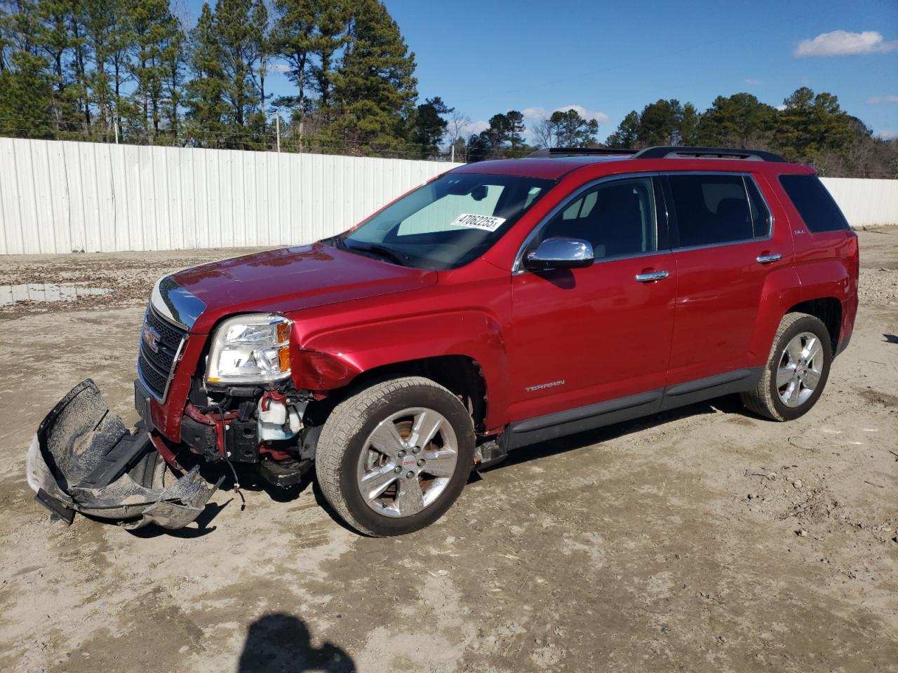 GMC TERRAIN 2015