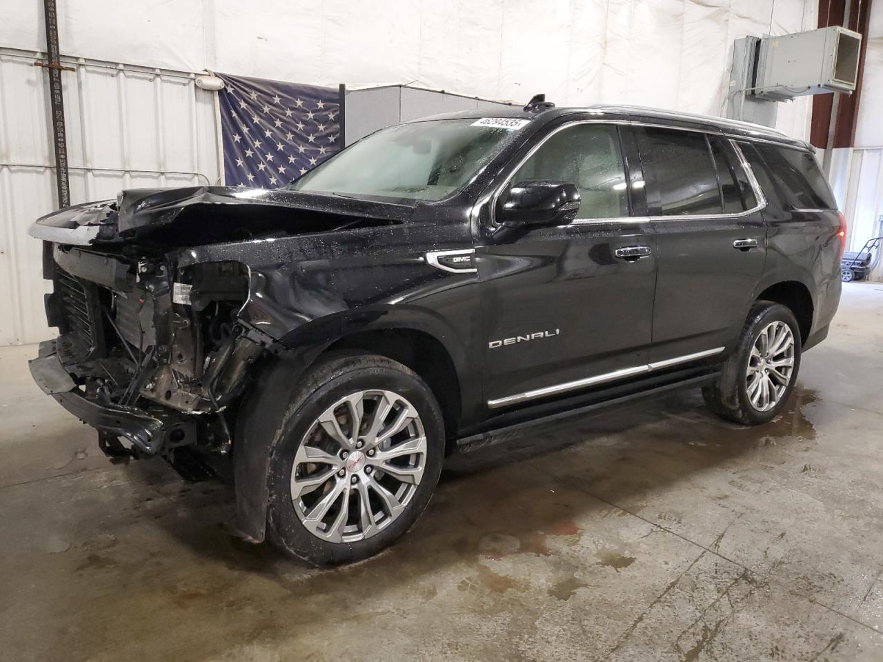GMC YUKON DENA 2022
