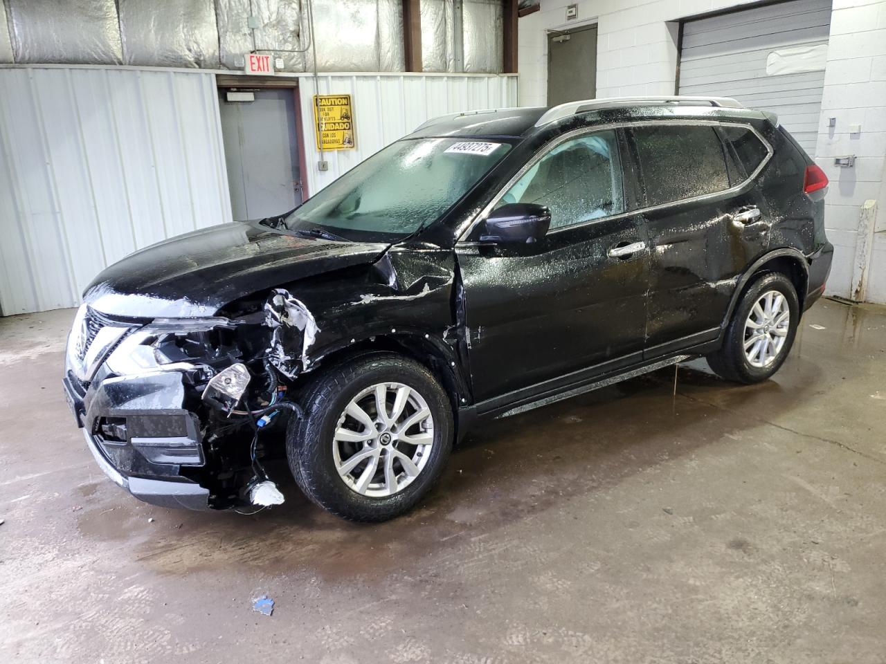 NISSAN ROGUE S 2018