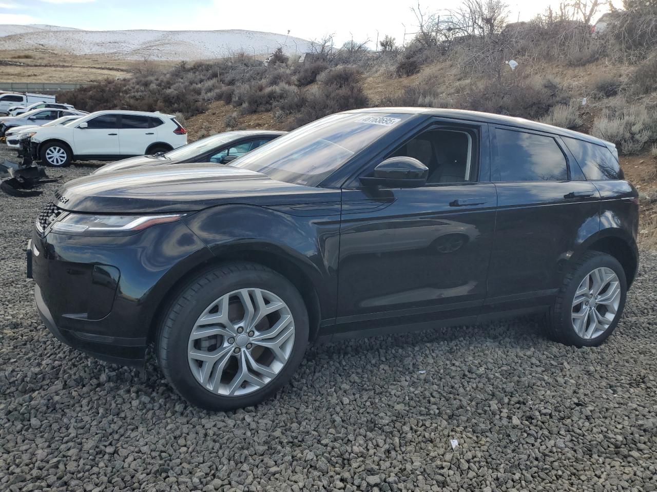 LAND ROVER RANGE ROVE 2020
