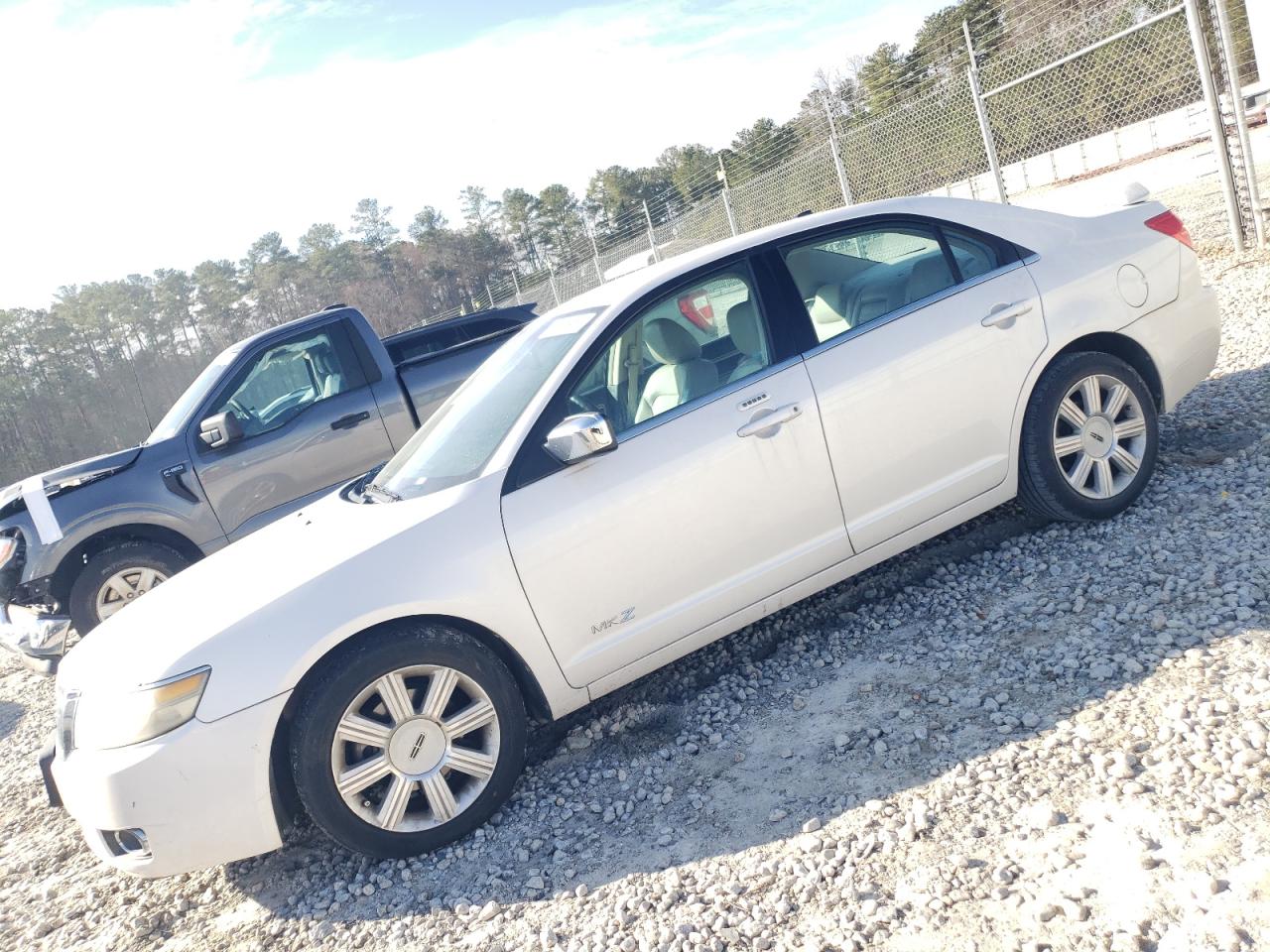 LINCOLN MKZ 2009