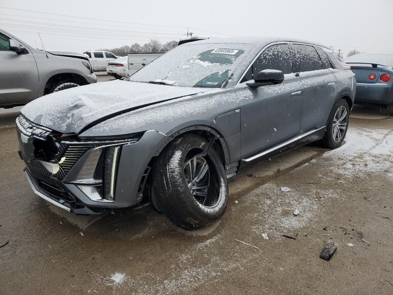 CADILLAC LYRIQ LUXU 2023